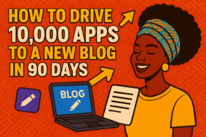 Readers to a New Blog